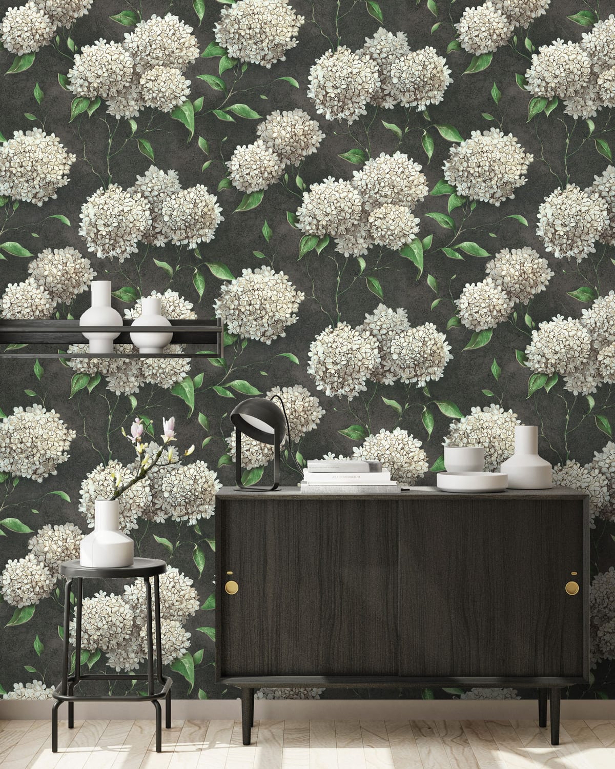 Гортензия / Hortensia